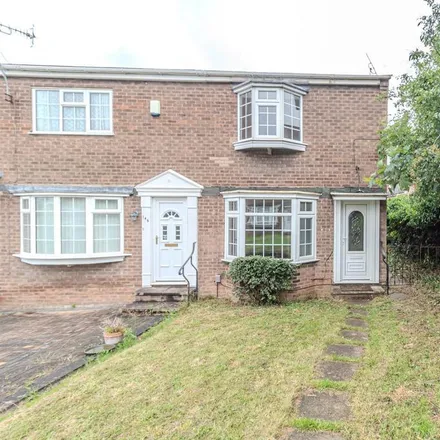 Rent this 2 bed townhouse on 174 Howbeck Road in Arnold, NG5 8QE