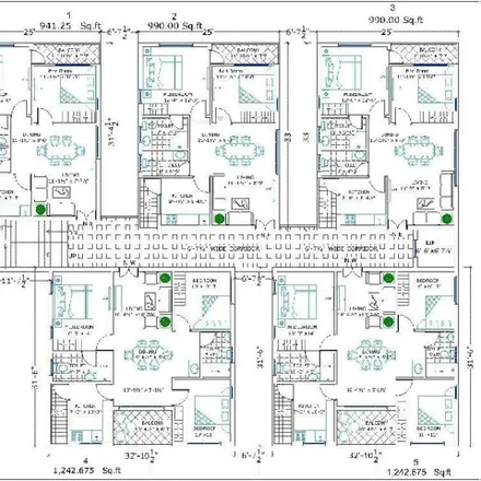 Image 4 - Bolarum to Kompally Road, Ward 133 Macha Bolarum, Hyderabad - 500100, Telangana, India - Apartment for sale