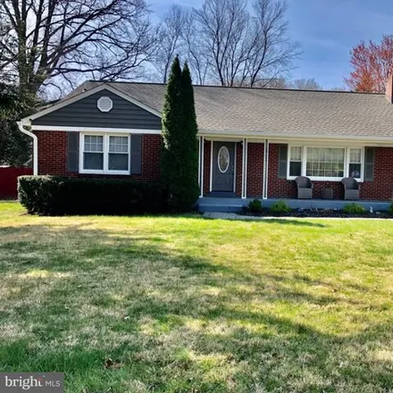 Buy this 4 bed house on 13125 12th Street in Bowie, MD 20715