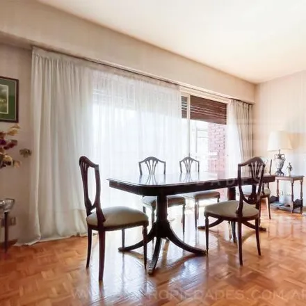 Buy this 4 bed apartment on Avenida de los Incas 3164 in Colegiales, C1426 ABC Buenos Aires