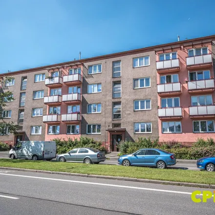 Rent this 3 bed apartment on Jablunkovská 465 in 739 61 Třinec, Czechia