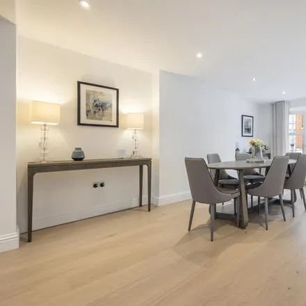 Image 5 - 105 King's Road, London, SW3 4XB, United Kingdom - Apartment for rent