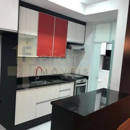 Buy this 2 bed apartment on Rua Vitorino Calegare in Jardim São Silvestre, Barueri - SP