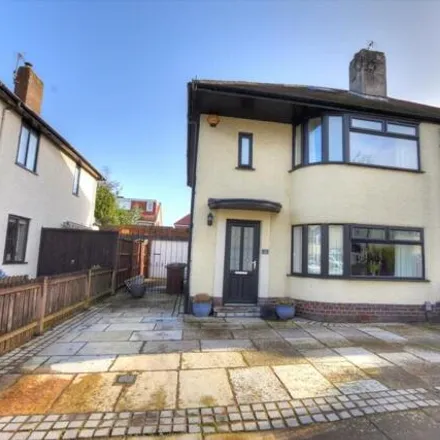 Buy this 3 bed duplex on Tudor Road in Sefton, L23 3DH