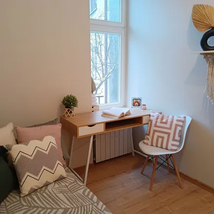 Rent this 4 bed apartment on Topolowa 30 in 31-506 Krakow, Poland