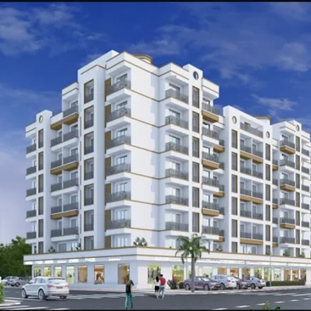 Buy this 1 bed apartment on unnamed road in Palghar District, - 401400