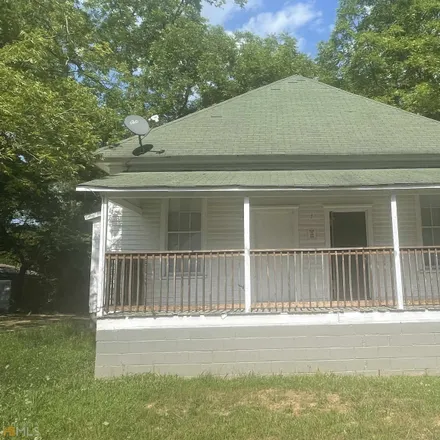 Image 2 - 98 6th Street, Jackson, Butts County, GA 30233, USA - House for sale