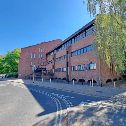 Rent this 2 bed apartment on Suffolk New College in Rope Walk, Ipswich