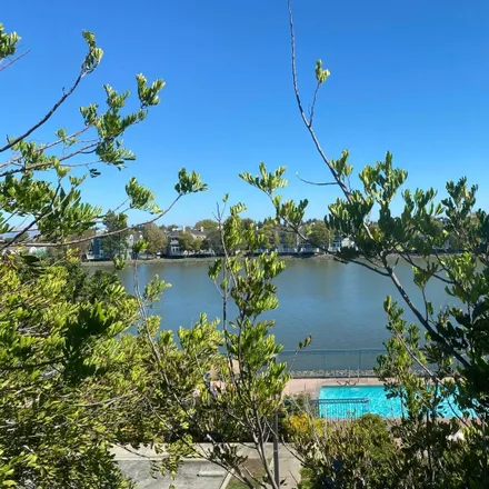Rent this 3 bed apartment on 601 Baltic Circle in Redwood Shores, Redwood City
