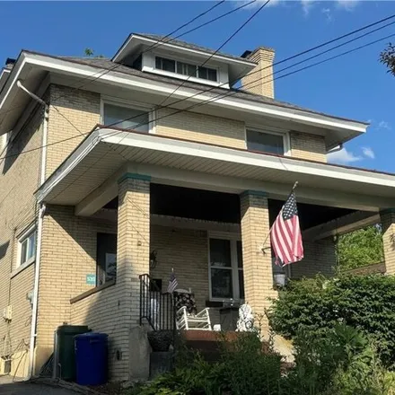 Buy this 4 bed house on 535 Fordham Ave in Pittsburgh, Pennsylvania