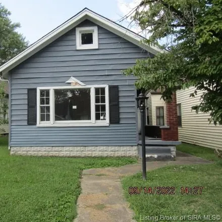 Buy this 3 bed house on 2121 Shelby Street in New Albany, IN 47150