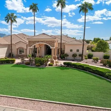 Buy this 5 bed house on 22635 South Val Vista Drive in Gilbert, AZ 85298