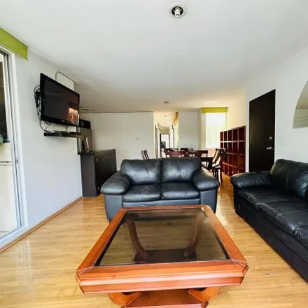 Rent this 3 bed apartment on Oxxo in Gabriel Mancera, Benito Juárez