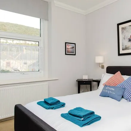 Rent this 2 bed apartment on Ventnor in PO38 1EE, United Kingdom