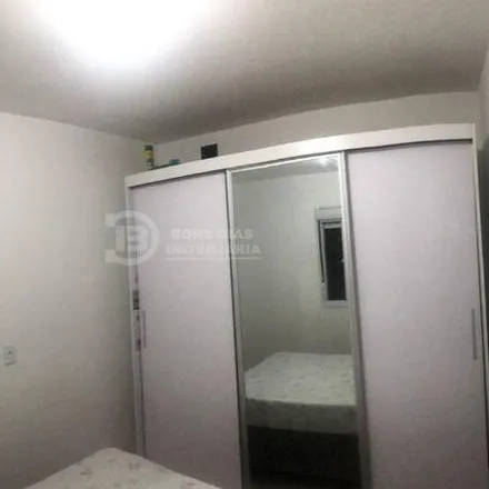Buy this 2 bed apartment on Rua Manuel da Silvario in Itaim Paulista, São Paulo - SP