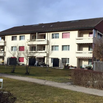 Image 5 - Ibachstrasse 24, 4950 Huttwil, Switzerland - Apartment for rent