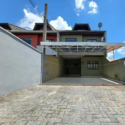 Buy this 3 bed house on Rua Professora Olga Balster 173 in Cajuru, Curitiba - PR