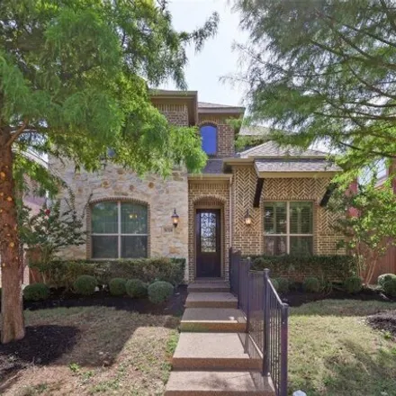 Rent this 4 bed house on 5068 Dominion Boulevard in Irving, TX 75038