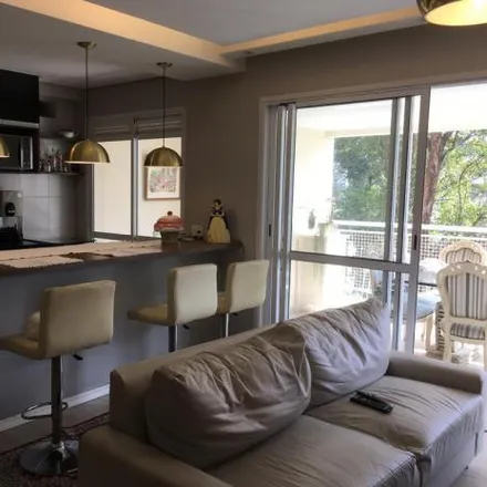 Buy this 3 bed apartment on Rua Carvalho de Freitas in Vila Andrade, São Paulo - SP