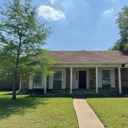 Buy this 4 bed house on 3707 Creststone Drive in Garland, TX 75040