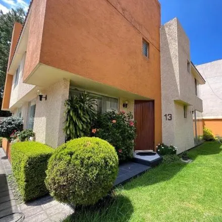 Buy this 3 bed house on Calle Rubí in Colonia Colinas del Bosque, 14600 Mexico City