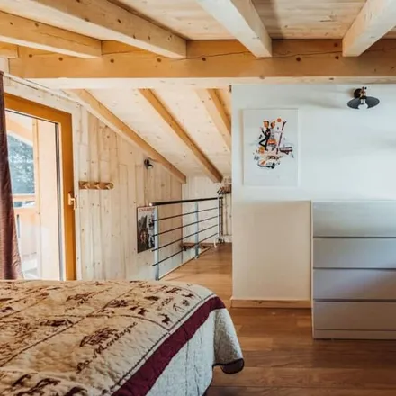 Rent this 1 bed house on 74400 Chamonix-Mont-Blanc