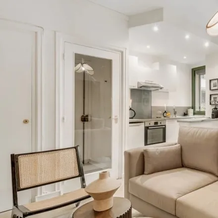 Rent this 1 bed apartment on 39 Boulevard Suchet in 75016 Paris, France