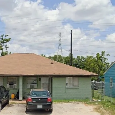 Buy this 2 bed house on 3549 Sunbeam Street in Houston, TX 77051