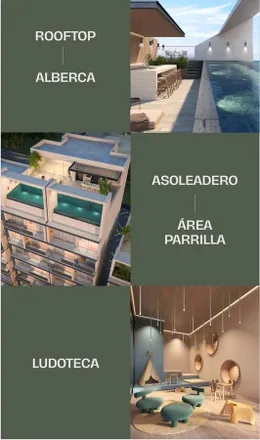 Buy this 9 bed apartment on Ministerio Publico in Boulevard Miguel Alemán, Los Arcos