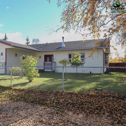 Buy this 3 bed house on 481 Shannon Drive in Hamilton Acres, Fairbanks