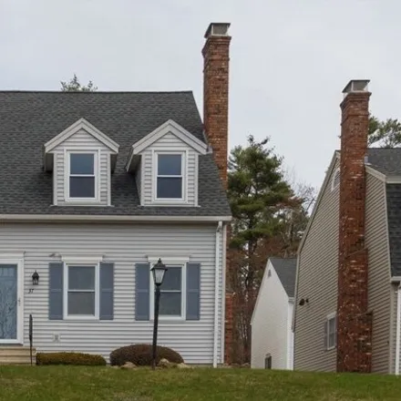 Buy this 2 bed townhouse on 37;41;45;49;53 Century Way in Gardner, MA 01440