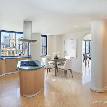 Image 6 - 377 RECTOR PLACE PHB in Battery Park City - Apartment for sale