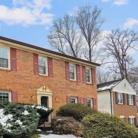 Buy this 4 bed house on 11 Fallswood Court in North Potomac, MD 20854