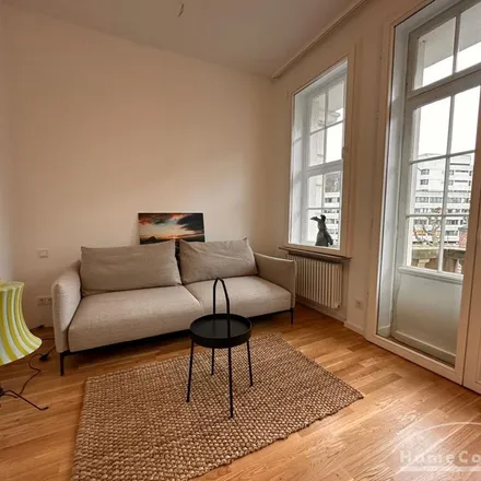 Rent this 1 bed apartment on Villa Adenauer in An der Christ-König-Kirche 8, 66119 Saarbrücken