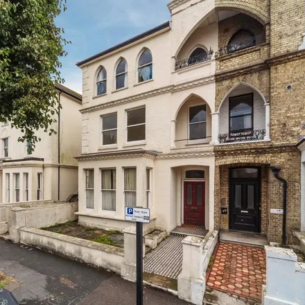 Rent this 1 bed apartment on Blatchington Road in Sackville Road, Hove