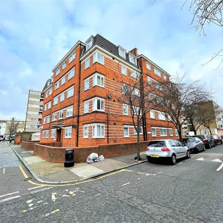 Image 3 - Butler House, Digby Street, London, E2 0RW, United Kingdom - Apartment for rent