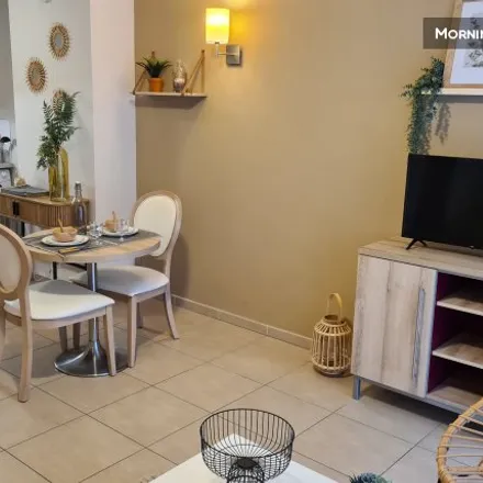 Rent this 1 bed apartment on 3e Arrondissement