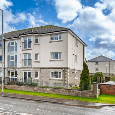 Buy this 2 bed apartment on Campsie View in Kirkintilloch, G66 1BF