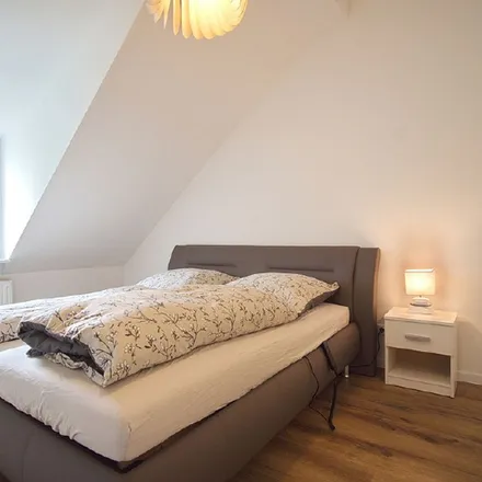 Rent this 4 bed apartment on Alte Bismarckstraße 3 in 45525 Hattingen, Germany