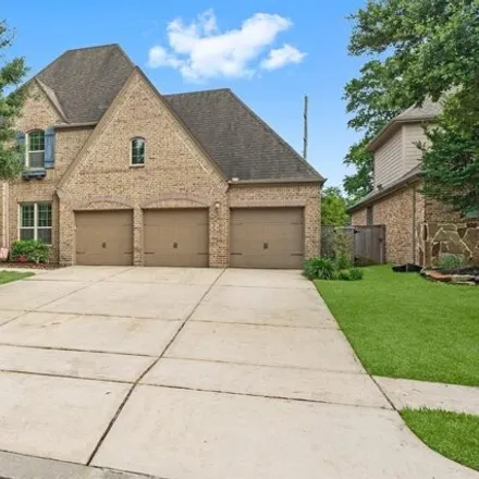 Buy this 4 bed house on 11810 Bandera Creek Ln in Humble, Texas