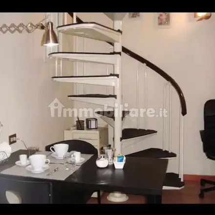 Rent this 1 bed apartment on Via Generale Armando Diaz in 84123 Salerno SA, Italy
