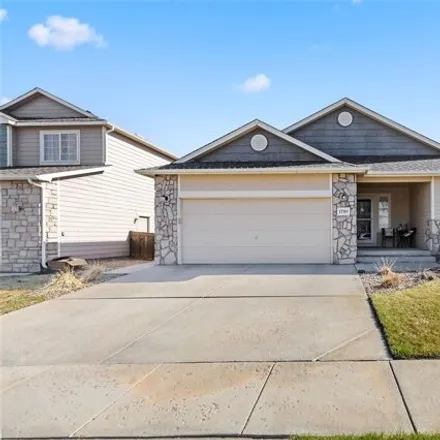 Buy this 3 bed house on 1766 Hematite Lane in Lochbuie, CO 80603