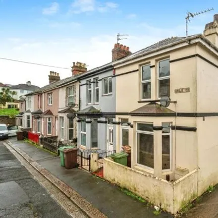 Image 1 - 2 Ainslie Terrace, Plymouth, PL2 2EF, United Kingdom - House for sale