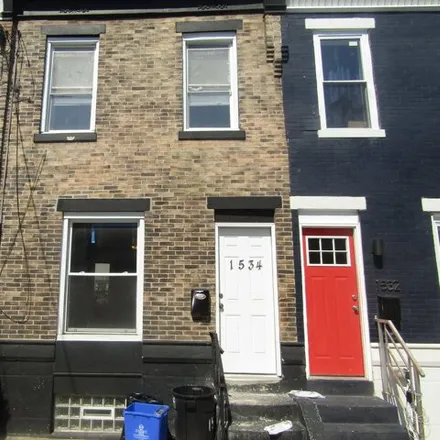 Buy this 3 bed house on 1534 South Ringgold Street in Philadelphia, PA 19145