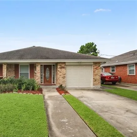 Buy this 3 bed house on 4928 Alphonse Drive in Pontchartrain Shores, Metairie