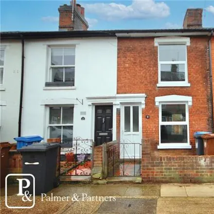Buy this 3 bed townhouse on Withipoll Street in Ipswich, IP4 2BY