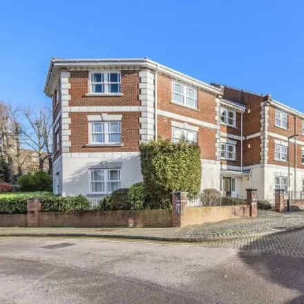 Rent this 2 bed apartment on St. Luke's Square in Guildford, GU1 3JZ