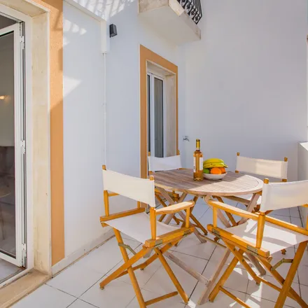 Rent this 1 bed apartment on Rua 5 de Outubro 50 in Vila Real de Santo António, Portugal