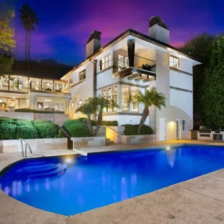 Image 1 - 661 Doheny Road, Beverly Hills, CA 90210, USA - House for rent