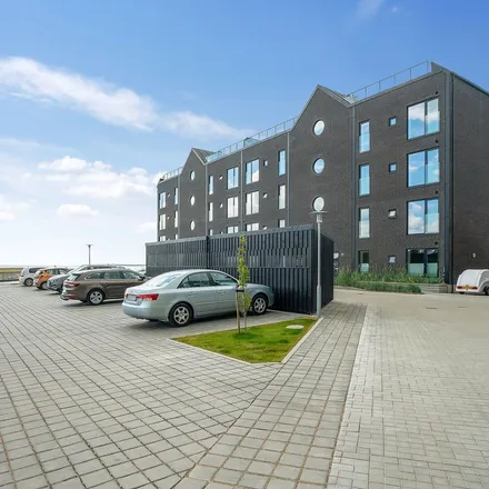 Rent this 3 bed apartment on Midtermolen 22 in 5800 Nyborg, Denmark